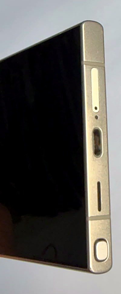 Samsung Galaxy 24 Ultra Titanium Gray — refurbished, Grade 