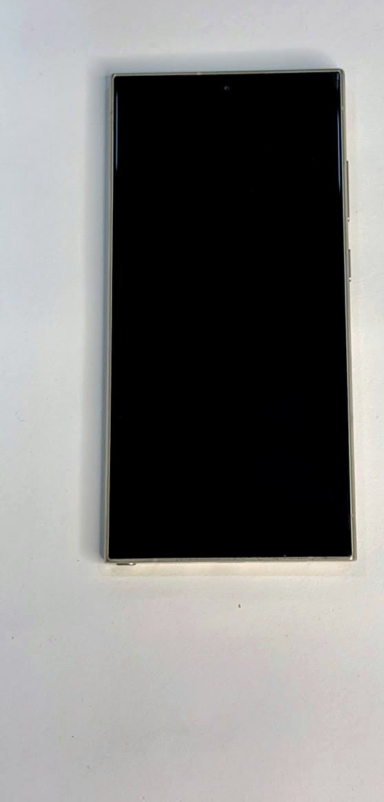 Samsung Galaxy 24 Ultra Titanium Gray — refurbished, Grade 