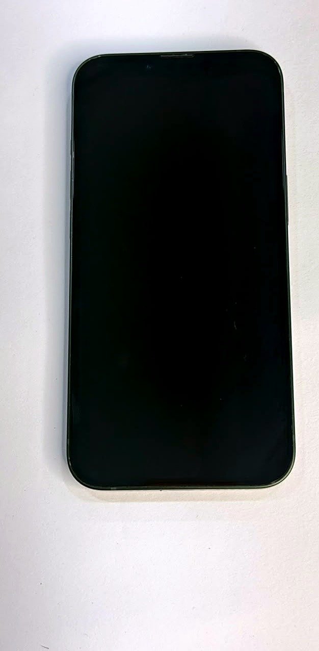 Apple iPhone 13 GREEN — refurbished, Grade 