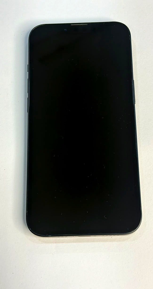 Apple iPhone 13 MIDNIGHT BLUE — refurbished, Grade 